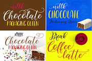 Bottomline, a Script Font by yanindesign (Thumbnail 8 of 13)