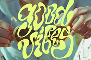 BUNDLE Y2K Lettering Liquid & Groovy, an Object Graphic by Oksana Trygub (Thumbnail 45 of 53)