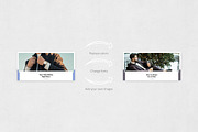 Boss Life Twitter Posts, a Social Media Template by Social Corner Graphics (Thumbnail 5 of 7)