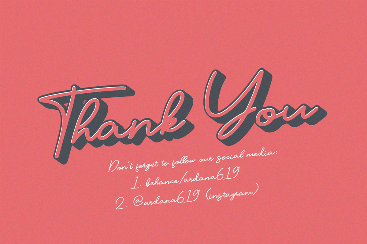 Geofanny | Monoline Layered Script, a Script Font by Ardana Creative (Photo 16 of 16)