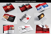 Business Bifold Bundle 20 Template, a Brochure Template by Psd Templates (Thumbnail 19 of 21)