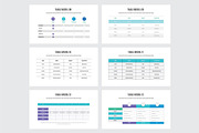 BEST CHART COLLECTION - Google Slide, a Presentation Template by Shafura (Thumbnail 9 of 13)