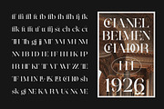 Qualing - Luxury Serif (135 Font), a Serif Font by MjStudio31 (Thumbnail 5 of 14)