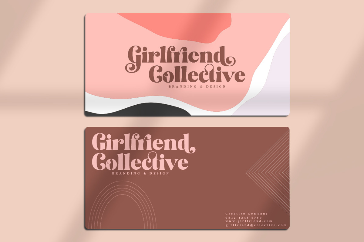 Restgold Modern Serif, a Serif Font by Mulkan Nazir (Photo 5 of 16)