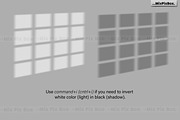 Window Shadow Overlays, an Object Graphic by MixPixBox (Thumbnail 4 of 6)
