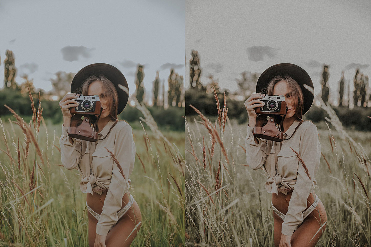 Nostalgic Presets — Lightroom, a Preset Add-On by colorituals (Photo 2 of 7)