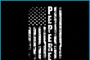 Pepere America Flag Family Christmas, a Graphic by Creativeusart (Thumbnail 2 of 4)