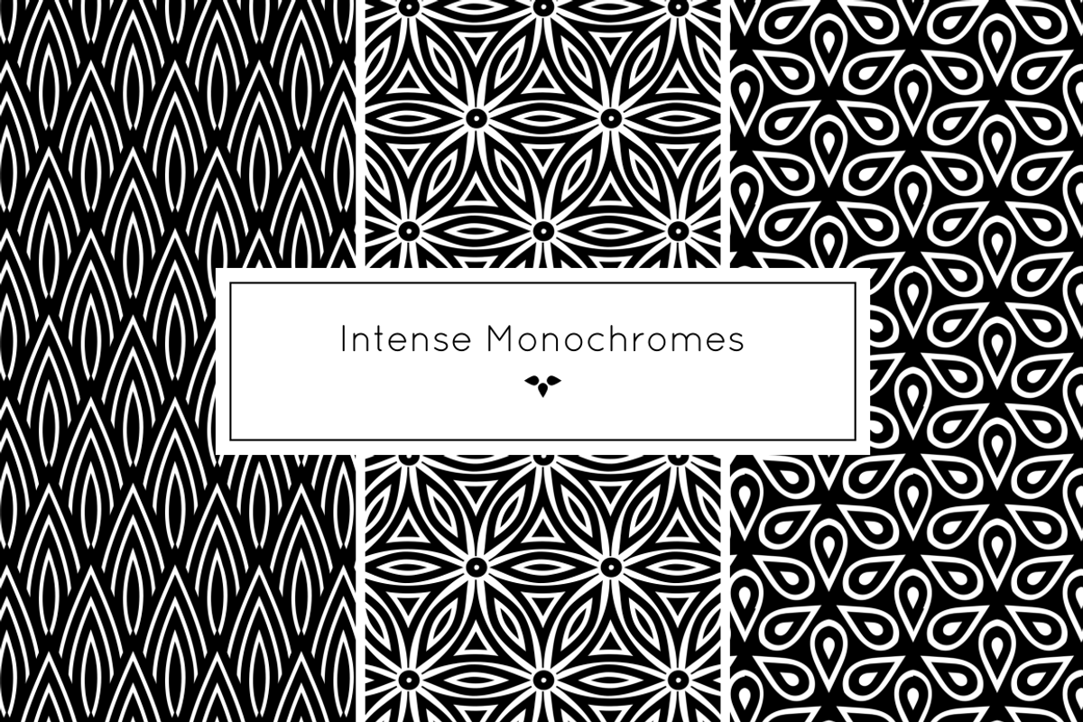 Tribal Geometric Pattern, a Pattern Graphic by HMJS Designs (Photo 3 of 6)