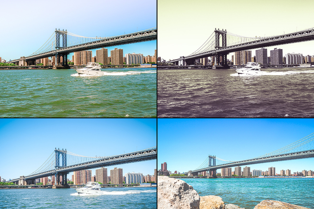 New York Bridges /25 pics, a Background Graphic by tydla (Photo 5 of 9)