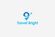 Travel Agency Logo Design, a Branding & Logo Template by MR.A (Thumbnail 3 of 5)