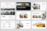 Home & Interior Google Slides, a Presentation Template by BeadyLab (Thumbnail 4 of 6)