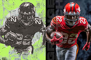 Grunge Sketch Portrait Effect, an Action Add-On by Amorjesu.com (Thumbnail 11 of 21)