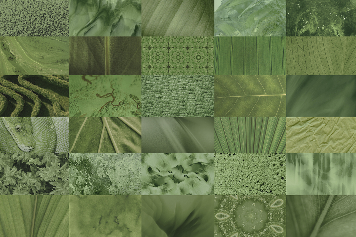 Matcha Green Branding Kit, a Social Media Template by The Flossy Finch (Photo 18 of 18)