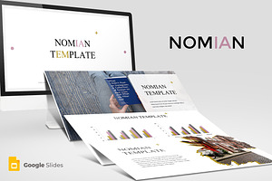 Nomian - Google Slides Template