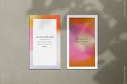 Retro Ombre Vector Gradient Pack, a Texture Graphic by angelainthefields (Thumbnail 5 of 6)