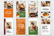 15 Instagram Templates for Canva, a Social Media Template by Paperweight Memories (Thumbnail 5 of 7)