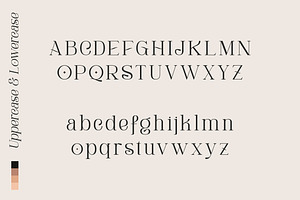 Sophia Laluna - Modern Elegant Serif