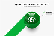 30 Vector Infographic Template, a Presentation Template by provector (Thumbnail 7 of 31)