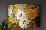 Modern Bloom Pattern Collection, a Pattern Graphic by Nora Gad (Thumbnail 21 of 31)