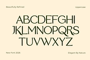 Biegva – Elegant Beauty Sans Serif, a Sans Serif Font by MaikoHatta (Thumbnail 3 of 8)