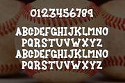 Urban Park, a Slab Serif Font by Kitaleigh (Thumbnail 3 of 3)
