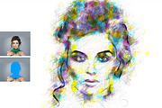 Scribble Art, an Action Add-On by MRI STUDIO (Thumbnail 3 of 17)
