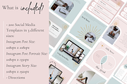 Mystic Instagram Bundle, a Social Media Template by Marketing Templates Co. (Thumbnail 20 of 21)