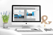 Extended Brochure, a Brochure Template by TheFeture (Thumbnail 5 of 9)