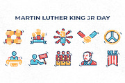 120 Holiday Icons, an Emoji Icon by Creative Perspective (Thumbnail 8 of 9)