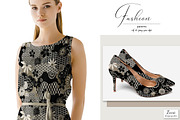 Japanese Kumo Pattern & Motifs, a Pattern Graphic by Zeesi Design Garden (Thumbnail 3 of 10)