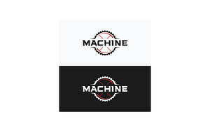 Creative automotive gear logo templa, a Branding & Logo Template by LOGOCREATIVE