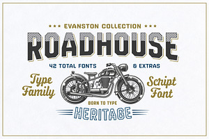 Roadhouse Collection