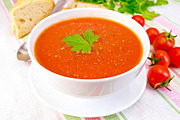 Soup tomato, a Food & Drink Photo by rezkrr (Thumbnail 3 of 15)