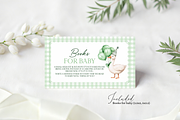 Mother Goose Invitation Bundle, an Invitation Template by Digital_Mind (Thumbnail 4 of 6)