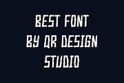 Noctoray - Halloween Font, a Blackletter Font by QR Design Studio (Thumbnail 3 of 6)