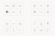 Minimal Logo Kit Bundle Volume 2, a Branding & Logo Template by Studio Kumo (Thumbnail 10 of 13)