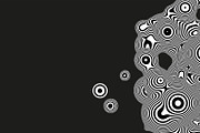 50 Zebra Metaballs, an Object Graphic by GarryKillian (Thumbnail 22 of 51)