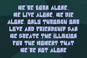 Sonnz Graffiti Display Typeface, a Handwritten Font by Maulana Creative (Thumbnail 2 of 7)