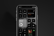 Minimal iOS 14 Icons Pack, an Icon by TritonDesign (Thumbnail 3 of 5)