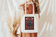 Feelin' Witchy Png,,Cats Crazy Png, an Illustration by DreamCafeArt (Thumbnail 4 of 7)