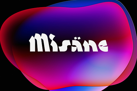Misane Font