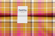 #39 Golden Autumn Backgrounds, a Pattern Graphic by Plaid4You (Thumbnail 5 of 7)