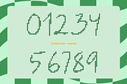 CS Bellisa Disco, a Handwritten Font by Craft Supply Co. (Thumbnail 5 of 8)