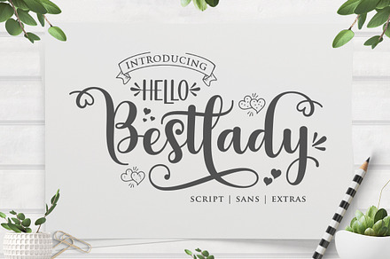 Hello Bestlady