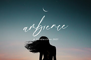Sarfianto, a Script Font by pineungtype (Thumbnail 2 of 10)