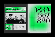 ELGISTA, a Serif Font by Bagerich Type Foundry (Thumbnail 6 of 13)