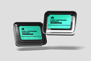 Food Container - Mockup, a Product Mockup by Rometheme Std (Thumbnail 4 of 5)