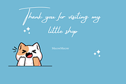 Baby Instagram Feed Canva Templates, a Social Media Template by Meoww_Design (Thumbnail 5 of 5)