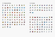 1500 Miscellaneous Color Icons, an Icon by doghead (Thumbnail 10 of 11)