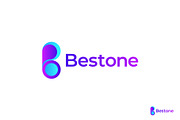 B letter logo, a Branding & Logo Template by Logodesignpond (Thumbnail 2 of 4)